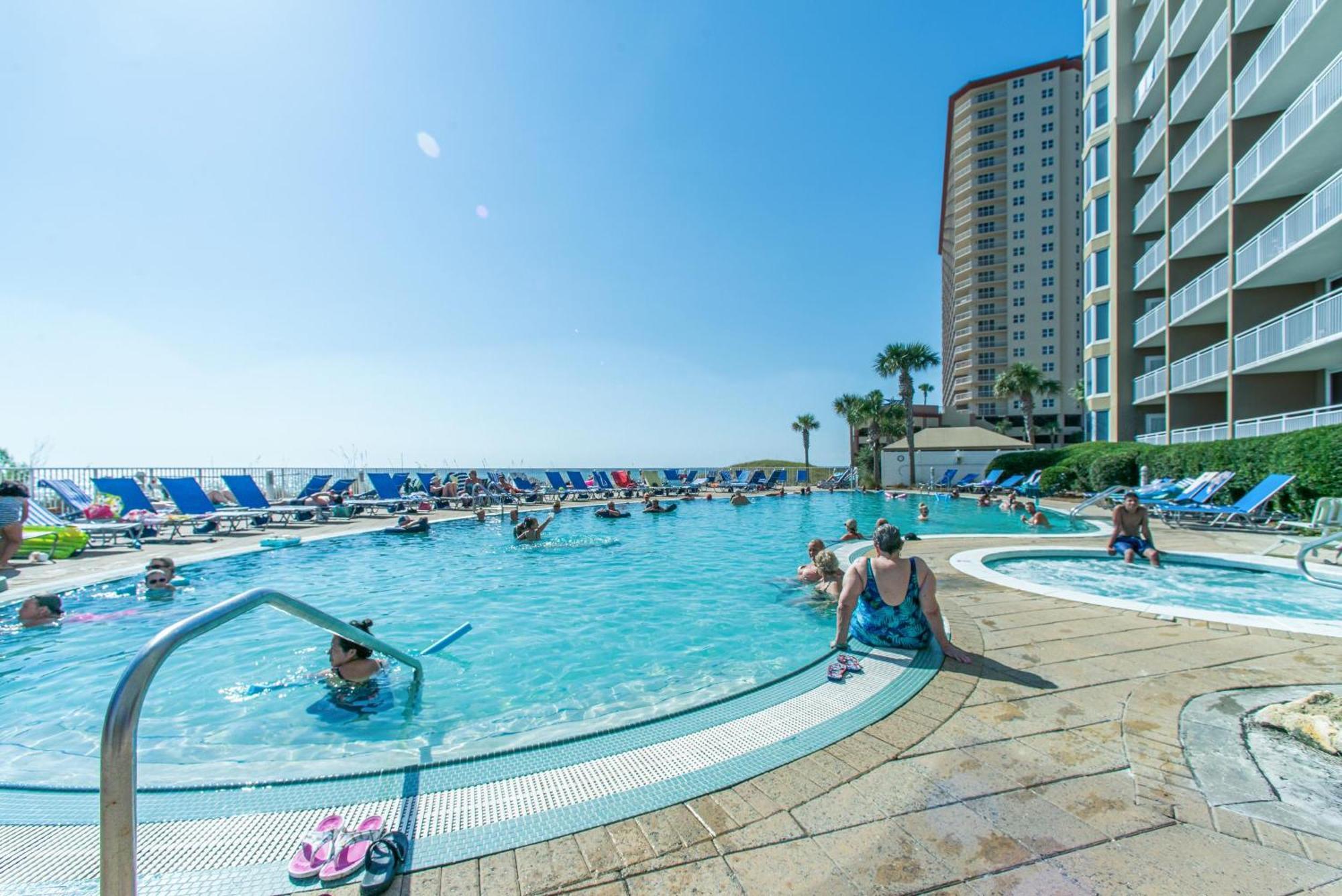 Emerald Beach 1033 Panama City Beach Kültér fotó