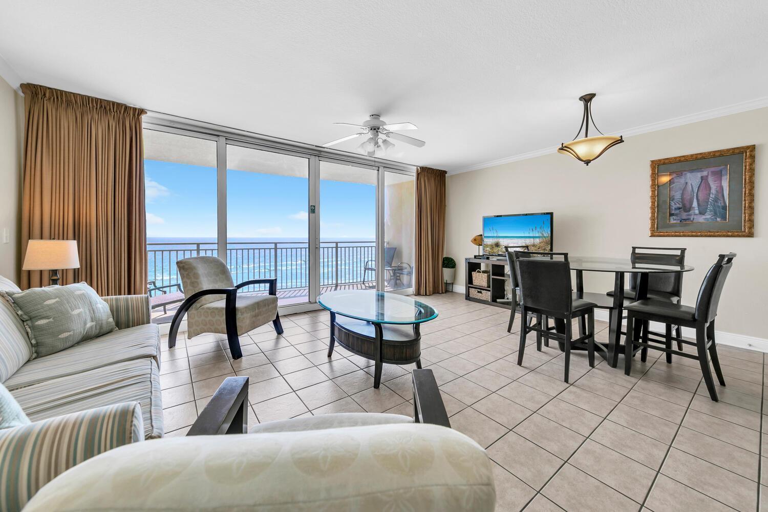 Emerald Beach 1033 Panama City Beach Kültér fotó